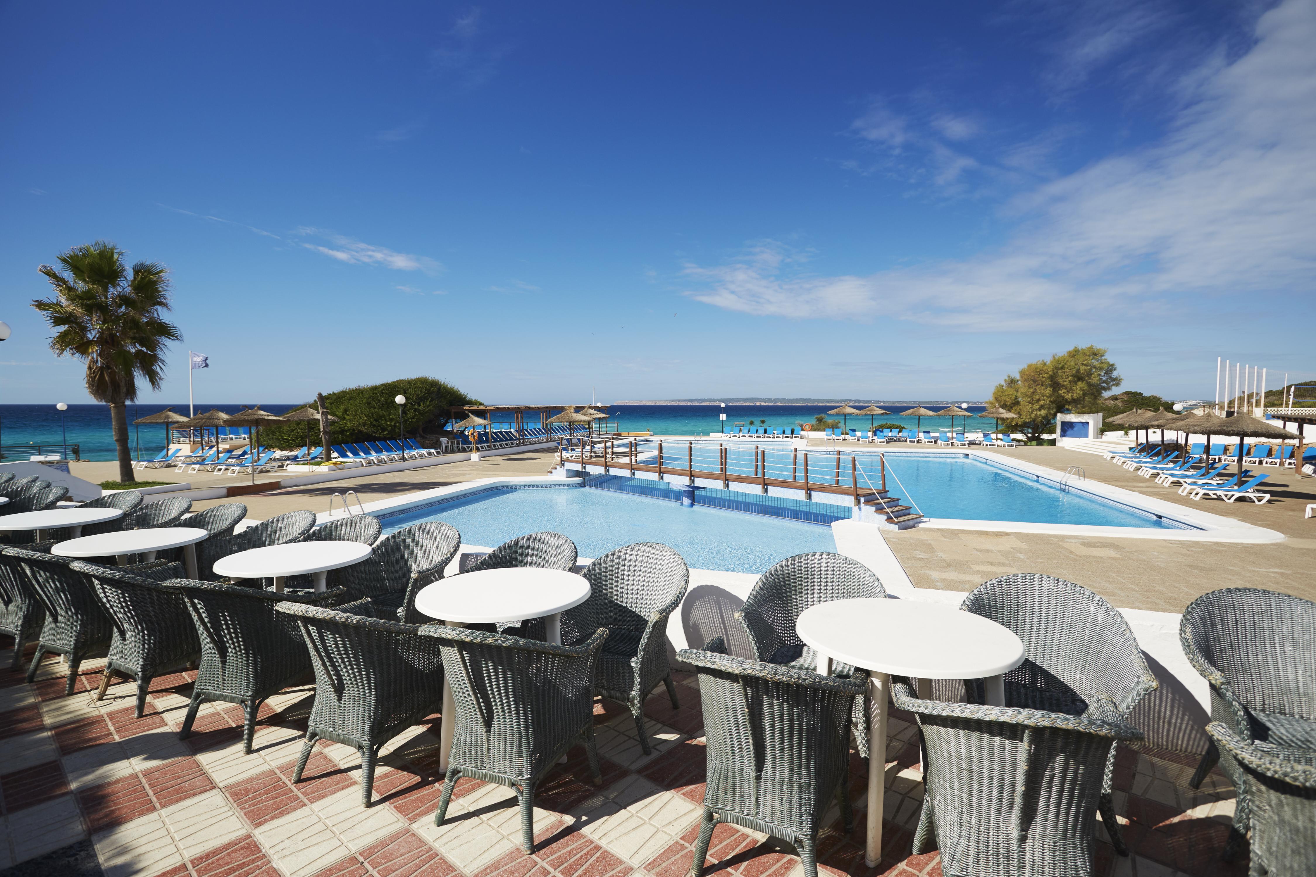 Insotel Club Maryland 플라야미그호른 외부 사진