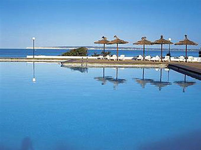 Insotel Club Maryland 플라야미그호른 외부 사진